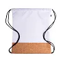 CreaDraw Cork custom drawstring bag