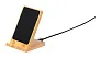 Steward wireless charger mobile holder