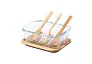 Cuttata glass lunch box