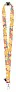 Subyard A Safe RPET custom sublimation lanyard