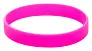Wristy silicone wristband