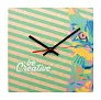 BeTime Wood B custom wall clock
