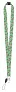 Subyard B Safe custom sublimation lanyard