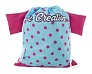 CreaDraw T custom drawstring bag