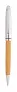 Chimon bamboo pen set