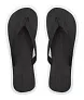 Malibu beach slippers