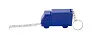 Symmons truck keyring with tape measure