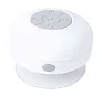 Abyss splashproof bluetooth speaker