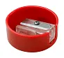 Spiked sharpener