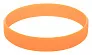 Wristy silicone wristband