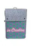 CreaFelt Back II RPET ruksak za potpunu personalizaciju