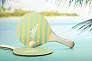 CreaShot custom beach tennis