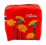 CreaBeauty Square L personalizirana toaletna torbica