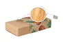 CreaSleeve Kraft 178 custom kraft paper sleeve