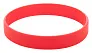 Wristy silicone wristband