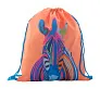 CreaDraw Kids RPET custom drawstring bag for kids
