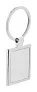 Rectangle keyring