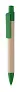 Reflat recycled paper ballpoint pen