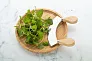 Tabbouleh herb cutting set
