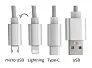 Scolt USB kabel