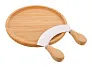 Tabbouleh herb cutting set