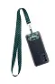 Subyard Mobile RPET custom RPET mobile holder lanyard