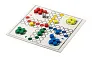Parchess game set