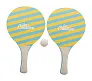 CreaShot custom beach tennis