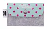 CreaFelt Money custom purse