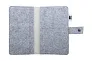 CreaFelt Journey custom RPET travel organizer