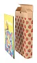 CreaSleeve Kraft 331 custom kraft paper sleeve