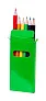 Lionni 6 pc pencil set