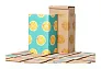 CreaSleeve Kraft 202 custom kraft paper sleeve