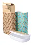 CreaSleeve Kraft 339 custom kraft paper sleeve
