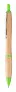 Coldery bamboo ballpoint pen