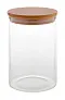 Momomi XL glass storage jar