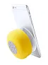 Abyss splashproof bluetooth speaker