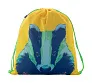 CreaDraw Kids RPET custom drawstring bag for kids