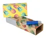 CreaSleeve Kraft 345 custom kraft paper sleeve