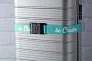 Terminal II custom luggage belt