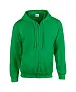 HB Zip Hooded majica s kapuljačom - Gildan