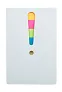 Exclam adhesive notepad