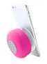 Abyss splashproof bluetooth speaker