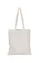 Longish 105 cotton shopping bag, 95 g/m²