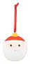 Skaland Christmas tree ornament, Santa Claus