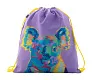 CreaDraw Kids RPET custom drawstring bag for kids