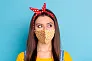 CreaMask maske za lice s otiskom