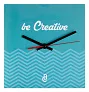 BeTime B wall clock