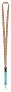 Subyard 15 C custom sublimation lanyard