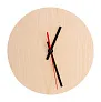 BeTime Wood D personalizirani zidni sat